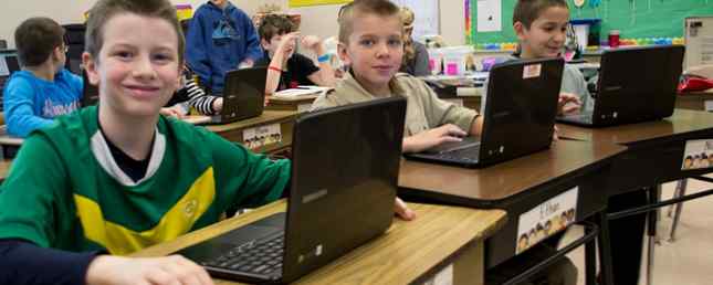 Por qué las escuelas aman los Chromebooks, navegan por la web como si fuera 1999 ... [Tech News Digest] / Noticias tecnicas